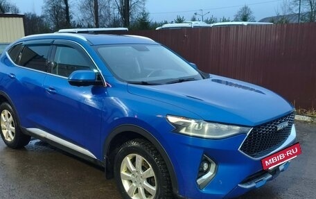 Haval F7 I, 2020 год, 1 650 000 рублей, 2 фотография