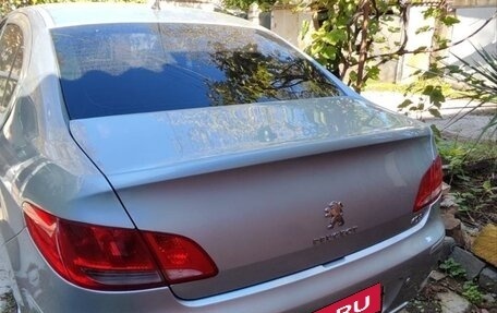 Peugeot 408 I рестайлинг, 2012 год, 650 000 рублей, 12 фотография