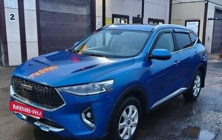 Haval F7 I, 2020 год, 1 650 000 рублей, 5 фотография