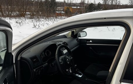 Volkswagen Jetta VI, 2010 год, 750 000 рублей, 8 фотография