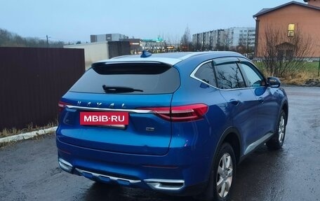 Haval F7 I, 2020 год, 1 650 000 рублей, 17 фотография