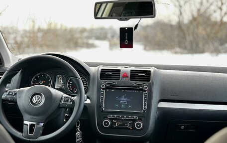 Volkswagen Jetta VI, 2010 год, 750 000 рублей, 10 фотография