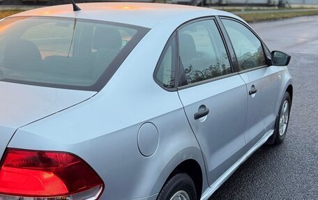 Volkswagen Polo VI (EU Market), 2012 год, 670 000 рублей, 5 фотография