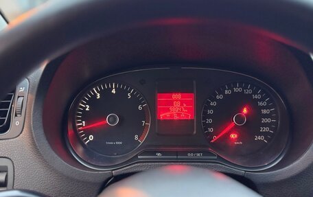 Volkswagen Polo VI (EU Market), 2012 год, 670 000 рублей, 6 фотография