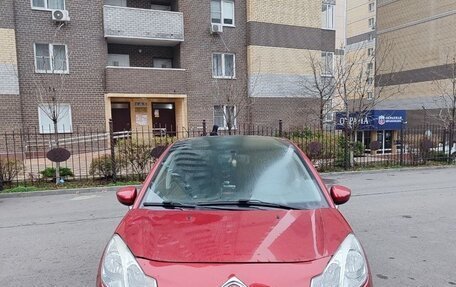 Citroen C3 II, 2010 год, 500 000 рублей, 2 фотография