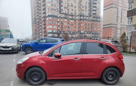 Citroen C3 II, 2010 год, 500 000 рублей, 3 фотография