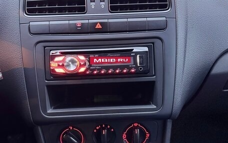 Volkswagen Polo VI (EU Market), 2012 год, 670 000 рублей, 8 фотография