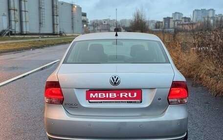 Volkswagen Polo VI (EU Market), 2012 год, 670 000 рублей, 3 фотография