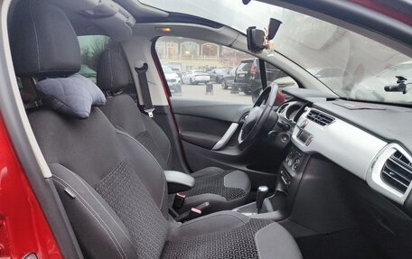 Citroen C3 II, 2010 год, 500 000 рублей, 12 фотография