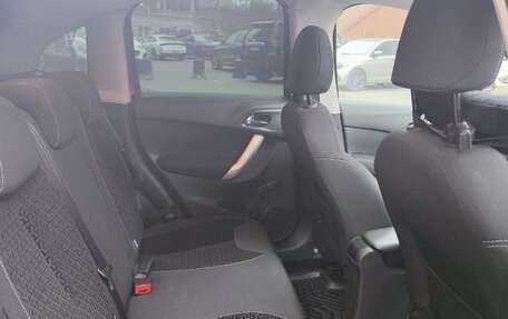 Citroen C3 II, 2010 год, 500 000 рублей, 11 фотография