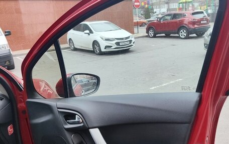 Citroen C3 II, 2010 год, 500 000 рублей, 10 фотография