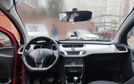 Citroen C3 II, 2010 год, 500 000 рублей, 16 фотография