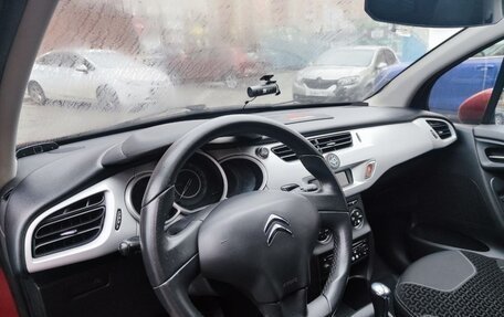 Citroen C3 II, 2010 год, 500 000 рублей, 18 фотография