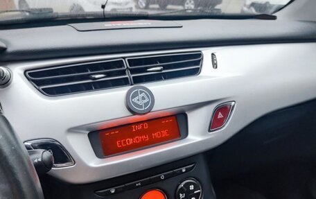 Citroen C3 II, 2010 год, 500 000 рублей, 20 фотография