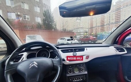 Citroen C3 II, 2010 год, 500 000 рублей, 8 фотография