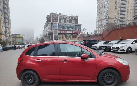 Citroen C3 II, 2010 год, 500 000 рублей, 23 фотография
