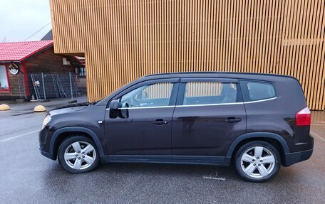 Chevrolet Orlando I, 2013 год, 979 000 рублей, 6 фотография