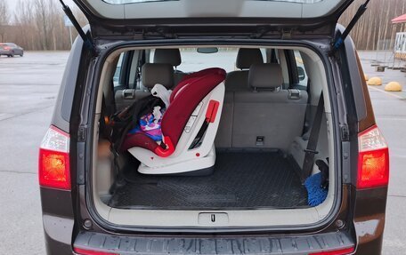 Chevrolet Orlando I, 2013 год, 979 000 рублей, 10 фотография