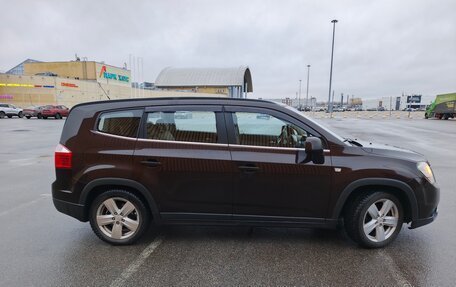 Chevrolet Orlando I, 2013 год, 979 000 рублей, 5 фотография