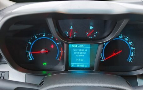 Chevrolet Orlando I, 2013 год, 979 000 рублей, 9 фотография