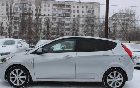 Hyundai Solaris II рестайлинг, 2016 год, 829 990 рублей, 4 фотография