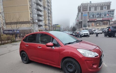 Citroen C3 II, 2010 год, 500 000 рублей, 24 фотография