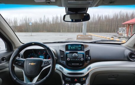 Chevrolet Orlando I, 2013 год, 979 000 рублей, 8 фотография