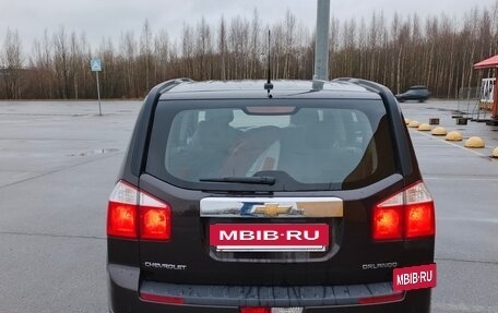 Chevrolet Orlando I, 2013 год, 979 000 рублей, 7 фотография