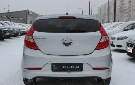 Hyundai Solaris II рестайлинг, 2016 год, 829 990 рублей, 6 фотография