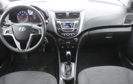 Hyundai Solaris II рестайлинг, 2016 год, 829 990 рублей, 10 фотография