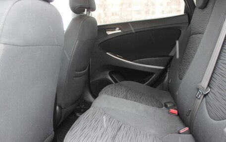 Hyundai Solaris II рестайлинг, 2016 год, 829 990 рублей, 11 фотография