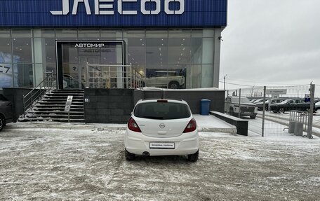 Opel Corsa D, 2013 год, 710 000 рублей, 6 фотография