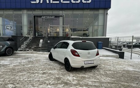 Opel Corsa D, 2013 год, 710 000 рублей, 7 фотография