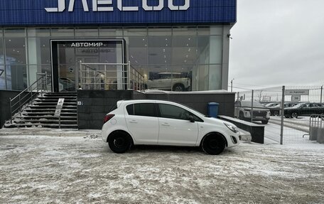 Opel Corsa D, 2013 год, 710 000 рублей, 4 фотография