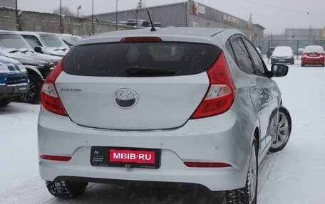 Hyundai Solaris II рестайлинг, 2016 год, 829 990 рублей, 7 фотография