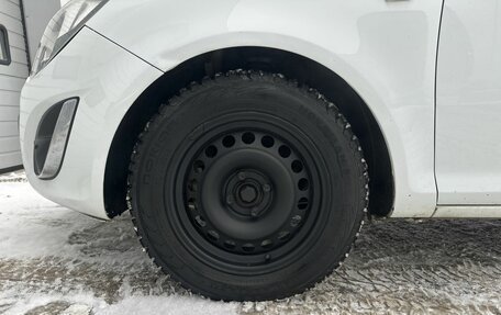 Opel Corsa D, 2013 год, 710 000 рублей, 14 фотография