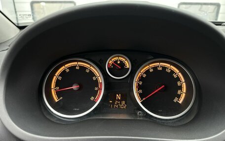 Opel Corsa D, 2013 год, 710 000 рублей, 9 фотография