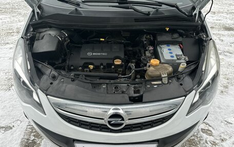 Opel Corsa D, 2013 год, 710 000 рублей, 13 фотография