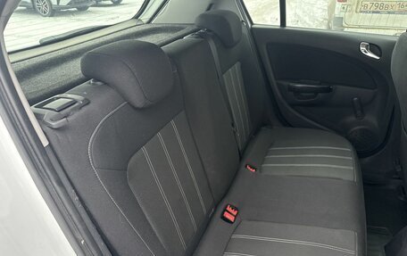 Opel Corsa D, 2013 год, 710 000 рублей, 12 фотография