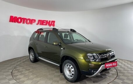 Renault Duster I рестайлинг, 2019 год, 1 481 000 рублей, 3 фотография