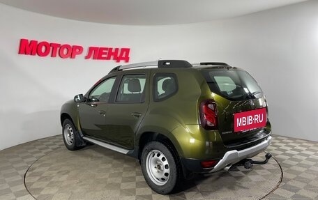 Renault Duster I рестайлинг, 2019 год, 1 481 000 рублей, 6 фотография