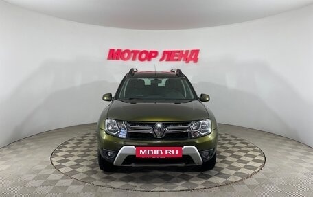 Renault Duster I рестайлинг, 2019 год, 1 481 000 рублей, 2 фотография