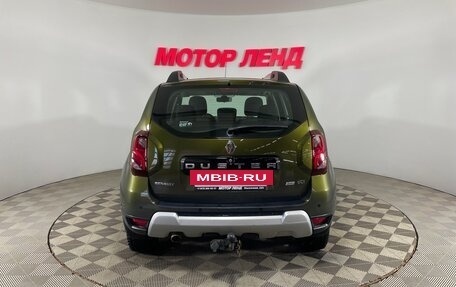 Renault Duster I рестайлинг, 2019 год, 1 481 000 рублей, 5 фотография