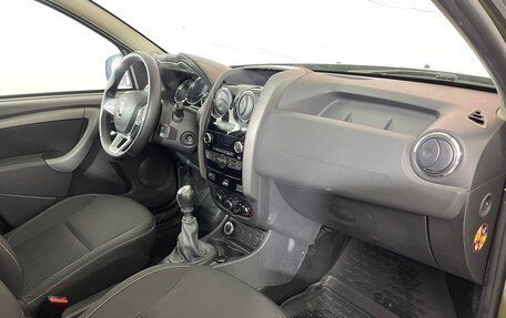 Renault Duster I рестайлинг, 2019 год, 1 481 000 рублей, 11 фотография