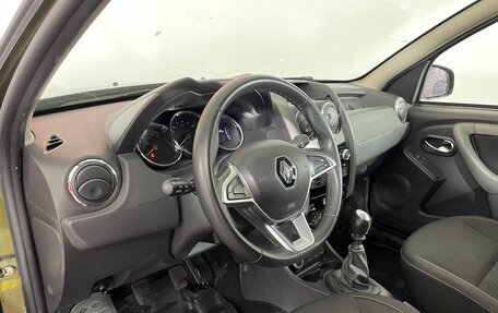 Renault Duster I рестайлинг, 2019 год, 1 481 000 рублей, 10 фотография