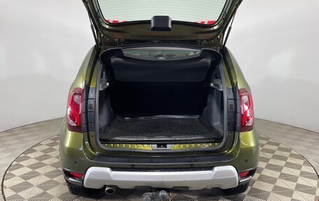 Renault Duster I рестайлинг, 2019 год, 1 481 000 рублей, 9 фотография