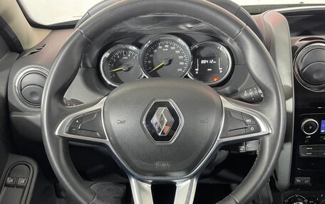 Renault Duster I рестайлинг, 2019 год, 1 481 000 рублей, 13 фотография