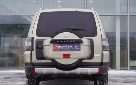 Mitsubishi Pajero IV, 2007 год, 1 480 000 рублей, 6 фотография