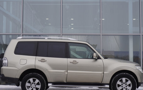 Mitsubishi Pajero IV, 2007 год, 1 480 000 рублей, 4 фотография