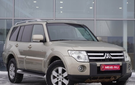 Mitsubishi Pajero IV, 2007 год, 1 480 000 рублей, 3 фотография